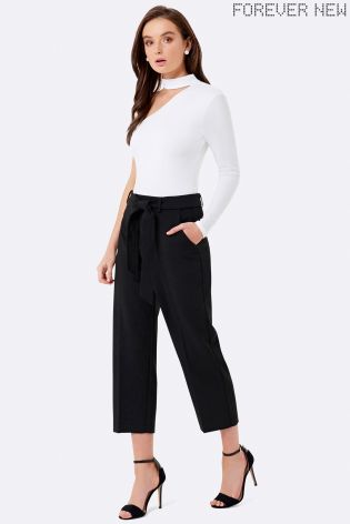 Forever New Straight Leg Trousers